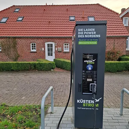 Fuchsbau Apartmán *