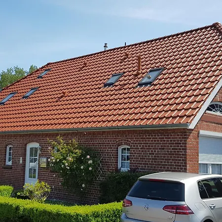 Apartment Fuchsbau Wittmund