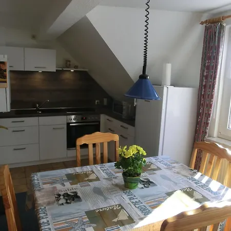 Fuchsbau Apartment Wittmund