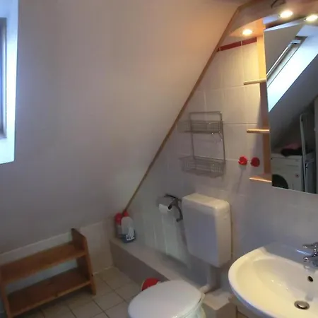Fuchsbau Apartmán *